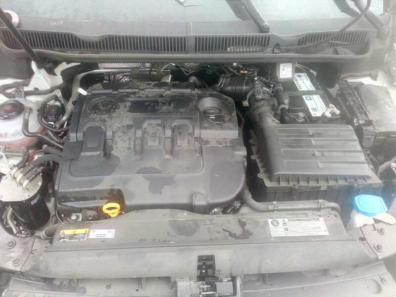 volkswagen touran (5t1) del año 2018