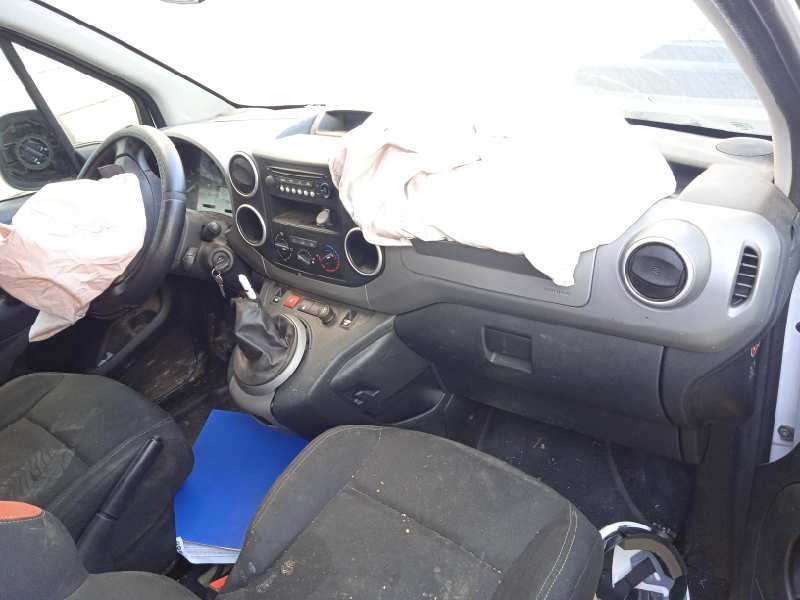 citroën berlingo station wagon del año 2016