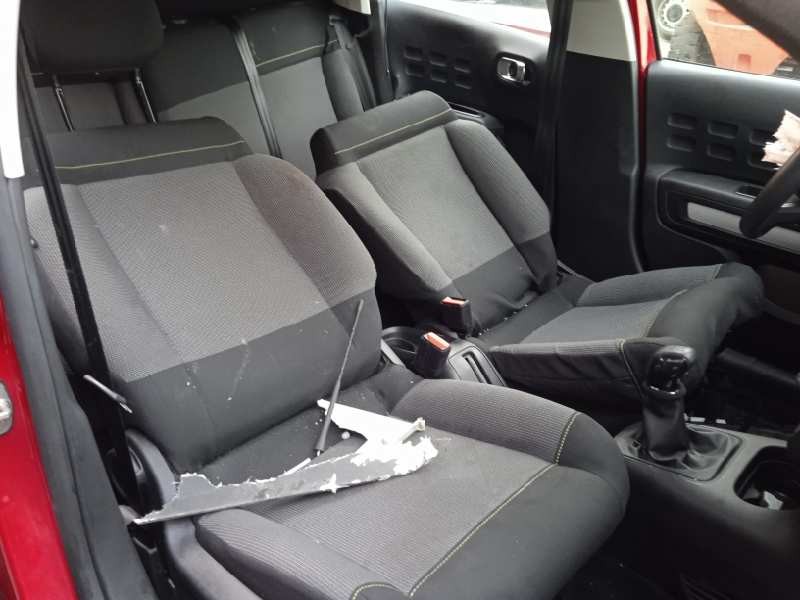 citroën c3 del año 2018