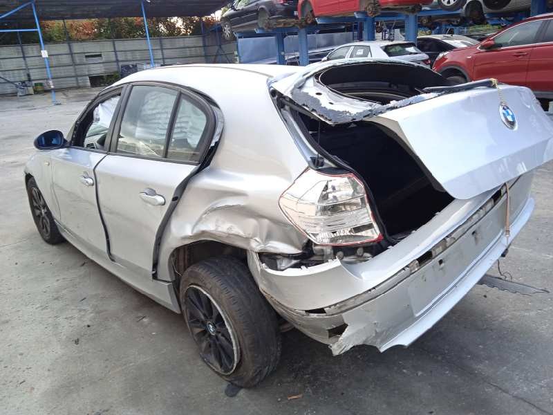 bmw serie 1 berlina (e81/e87) del año 2007