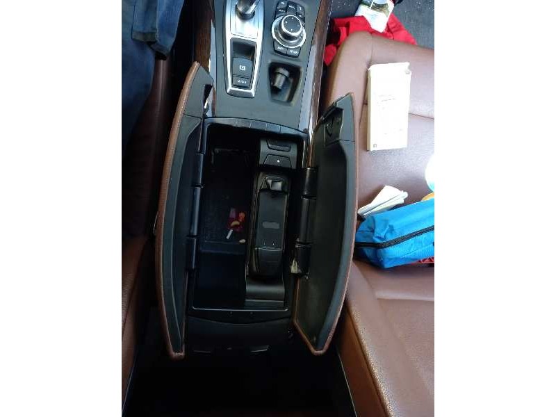 bmw x5 (e70) del año 2010