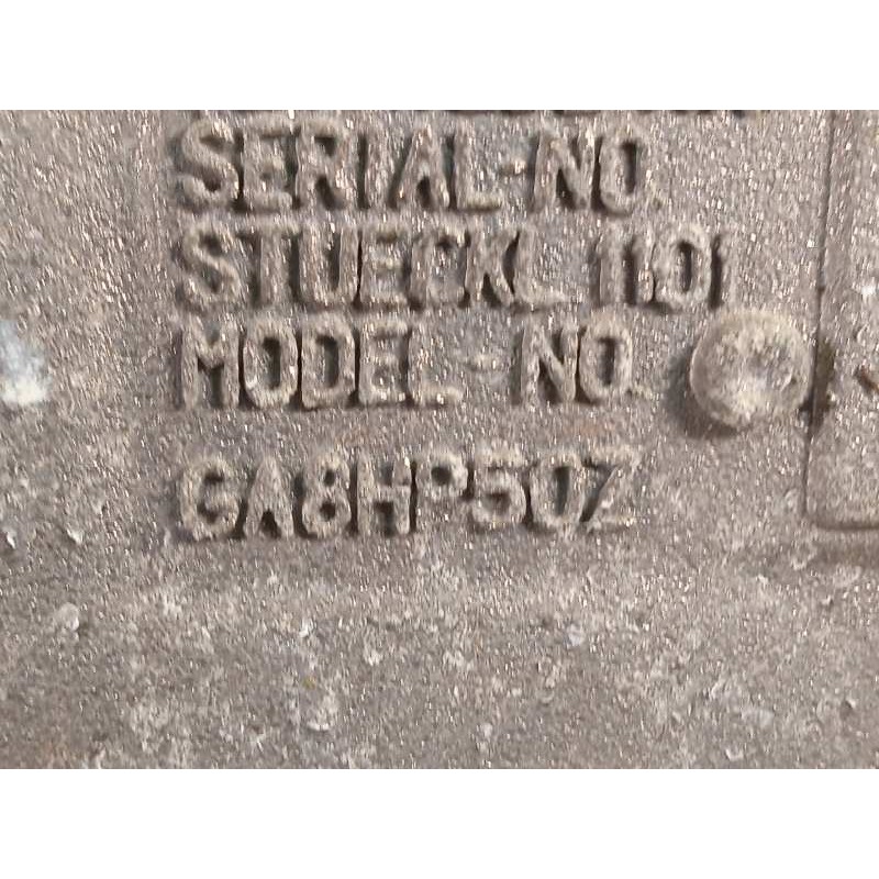 Recambio de caja cambios para bmw serie 1 lim. (f20/f21) m140i referencia OEM IAM Z40 GA8HP50Z 8486732