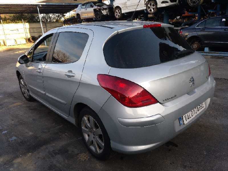 peugeot 308 del año 2009