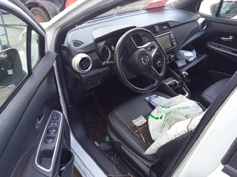 nissan micra v (k14) del año 2019