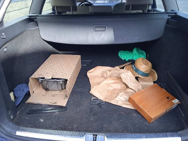 volkswagen passat variant (3c5) del año 2006