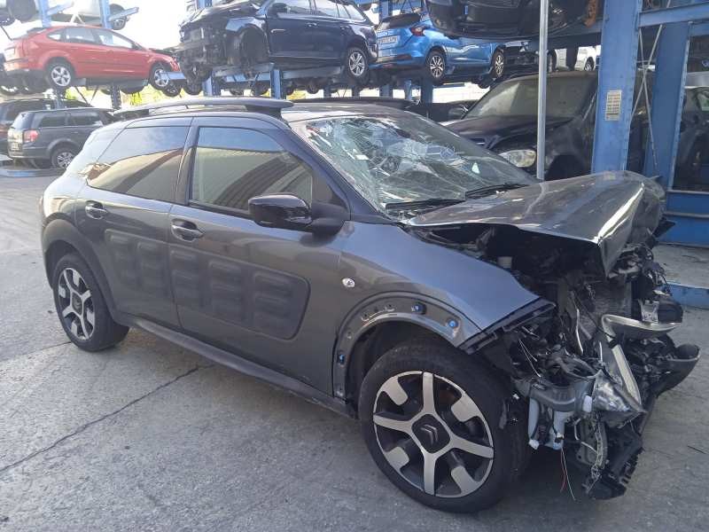 citroën c4 cactus del año 2016