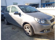 chevrolet aveo del año 2011