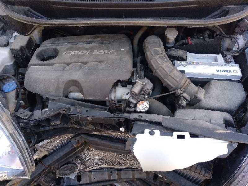 kia rio del año 2012