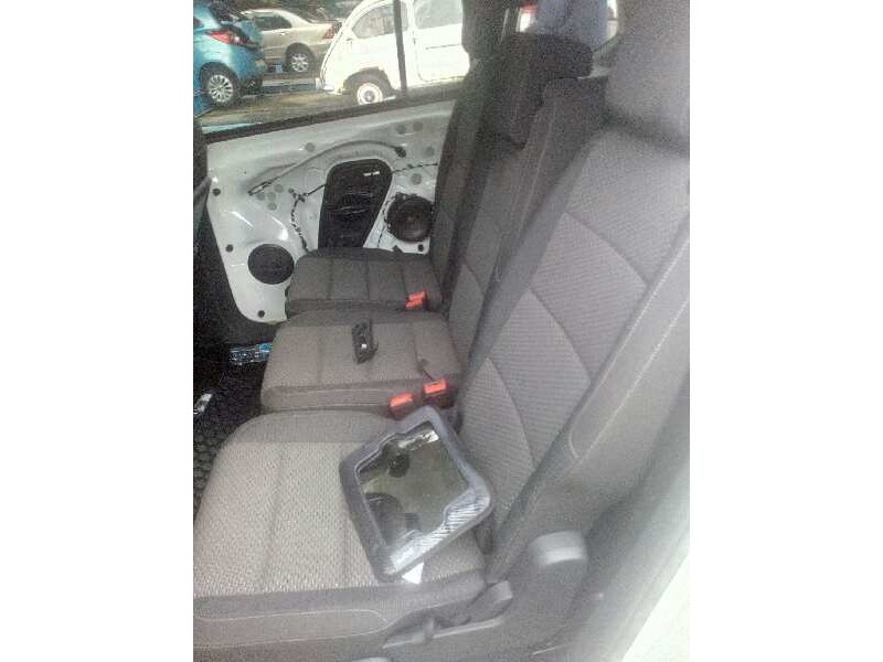 volkswagen touran (5t1) del año 2018