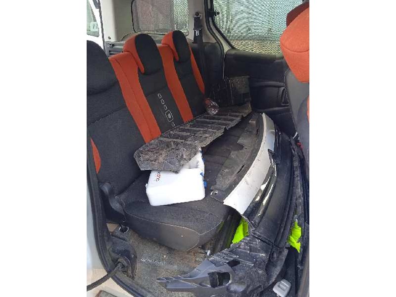 citroën berlingo station wagon del año 2016