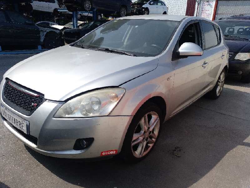 kia cee´d del año 2008