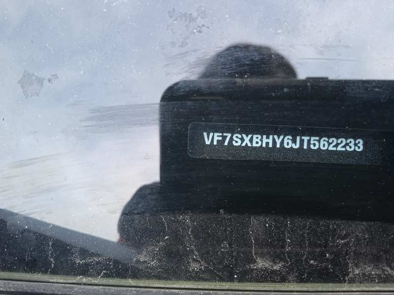 citroën c3 del año 2018