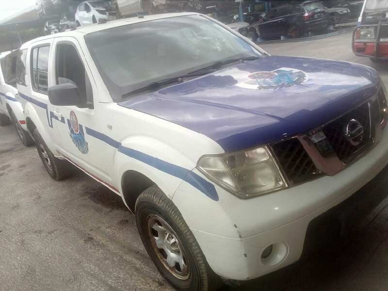 nissan pathfinder (r51) del año 2008