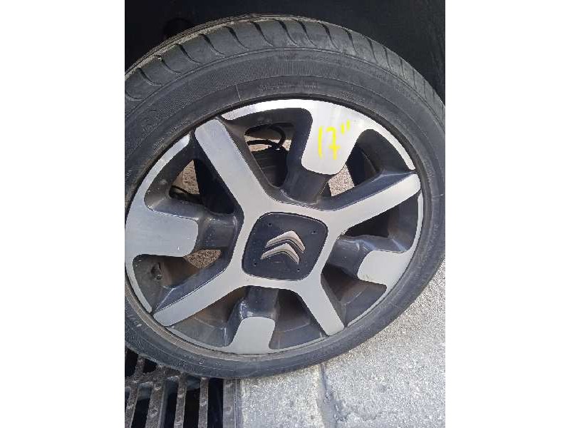 citroën c4 cactus del año 2016