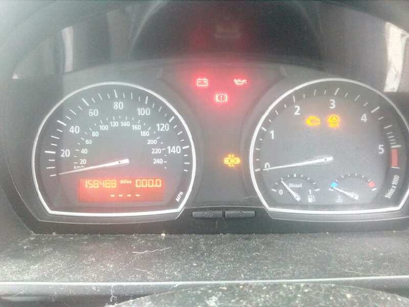 bmw x3 (e83) del año 2007