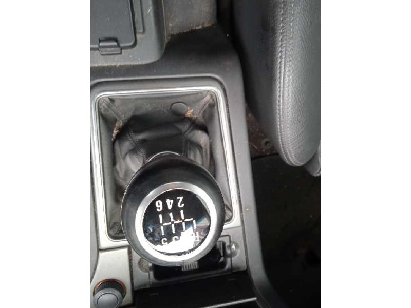 opel vectra c berlina del año 2007