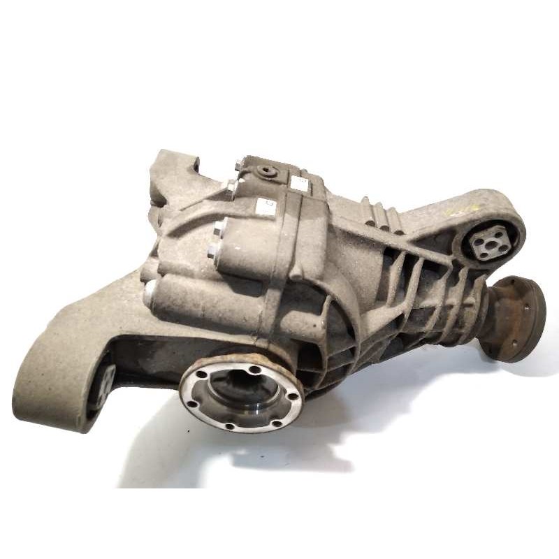 Recambio de diferencial trasero para audi q7 (4l) 3.0 tdi referencia OEM IAM JTQ  0AB525017F