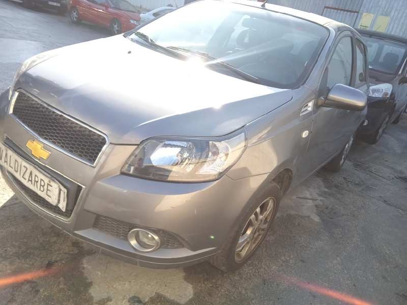 chevrolet aveo del año 2011