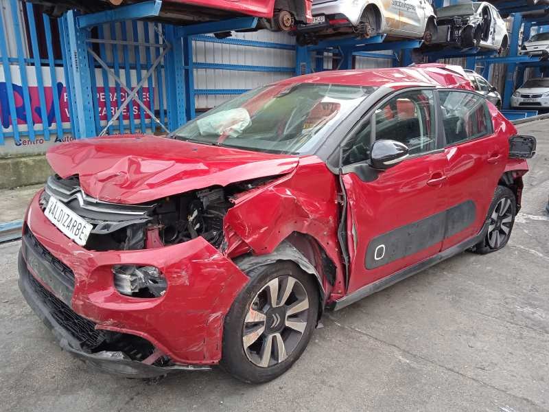 citroën c3 del año 2018