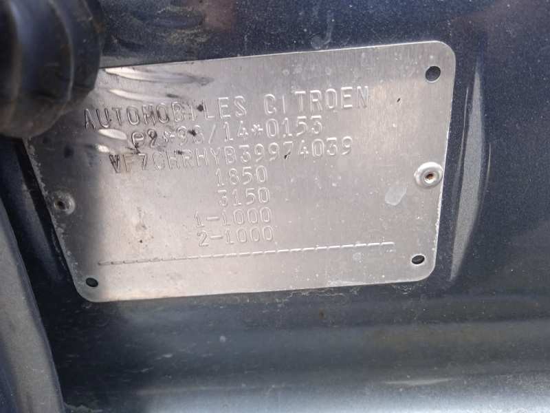 citroën xsara picasso del año 2005