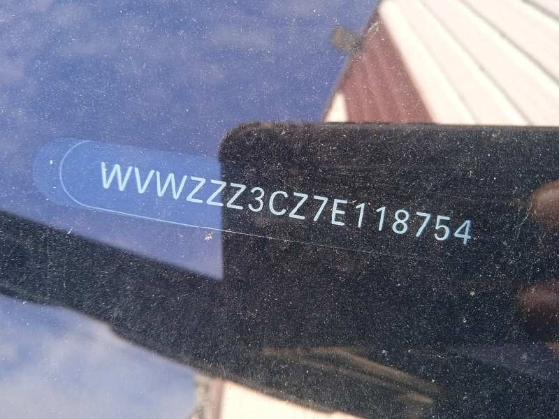 volkswagen passat variant (3c5) del año 2006