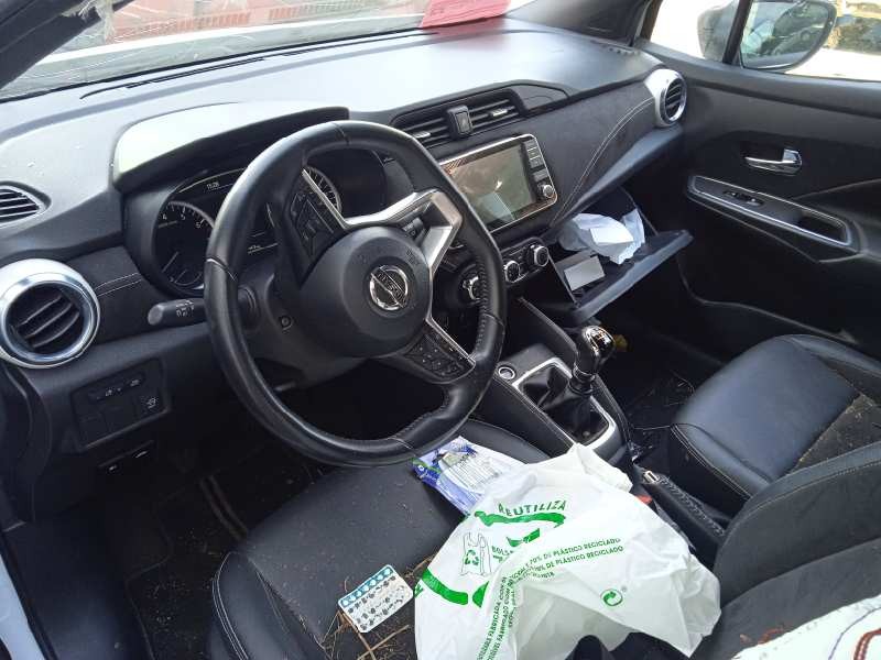 nissan micra v (k14) del año 2019