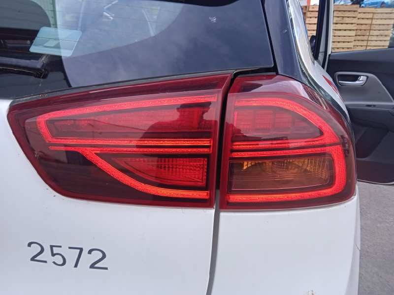 kia niro del año 2020