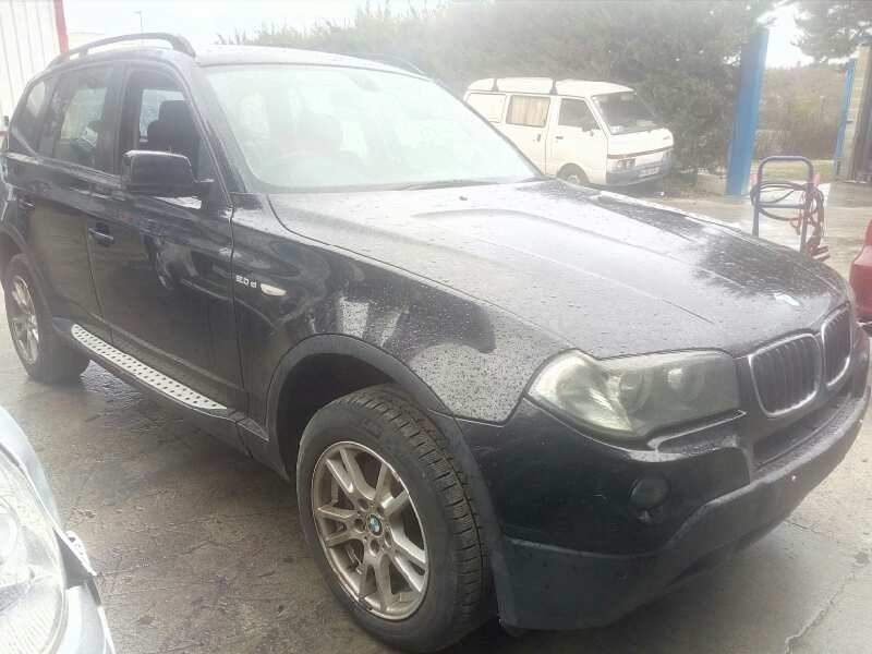 bmw x3 (e83) del año 2007