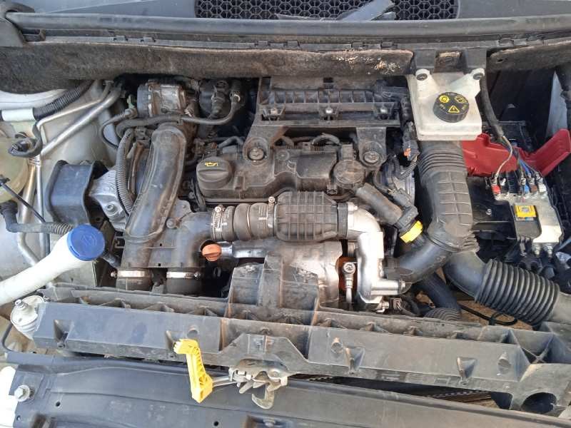 citroën berlingo station wagon del año 2016