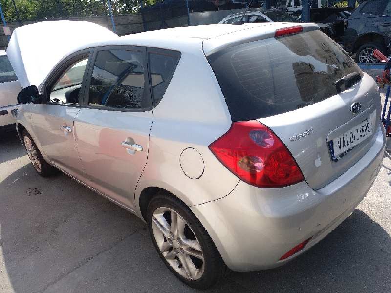 kia cee´d del año 2008