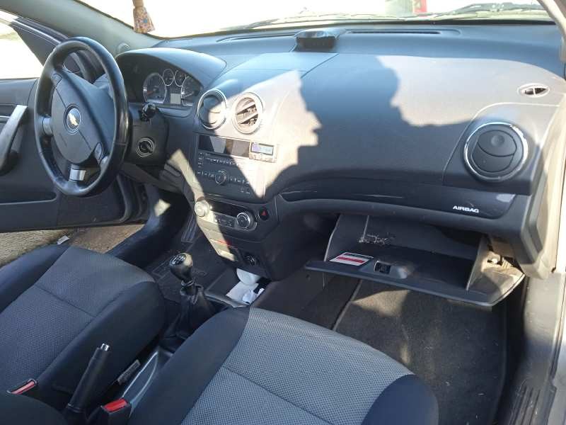 chevrolet aveo del año 2011