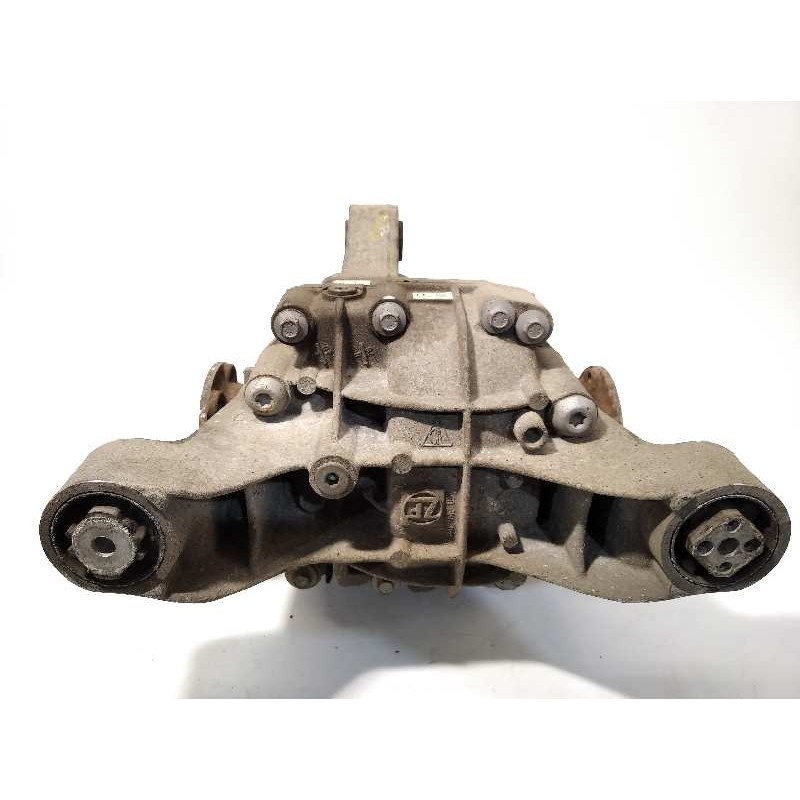 Recambio de diferencial trasero para audi q7 (4l) 3.0 tdi referencia OEM IAM JTQ  0AB525017F