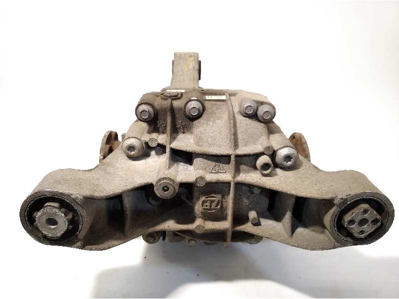 Recambio de diferencial trasero para audi q7 (4l) 3.0 tdi referencia OEM IAM JTQ  0AB525017F