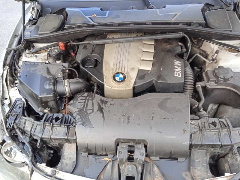 bmw serie 1 berlina (e81/e87) del año 2007