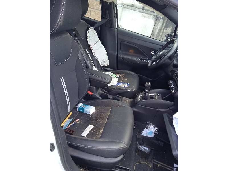 nissan micra v (k14) del año 2019