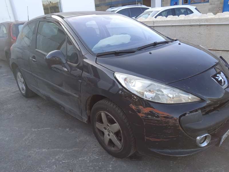 peugeot 207 del año 2007