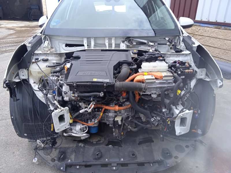 kia niro del año 2020