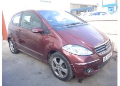 mercedes-benz clase a (w169) del año 2006