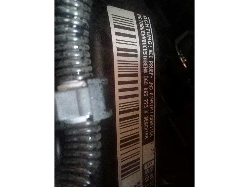 volkswagen touran (5t1) del año 2018