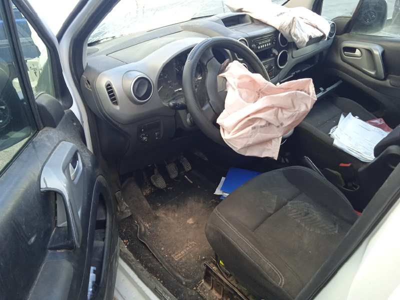 citroën berlingo station wagon del año 2016