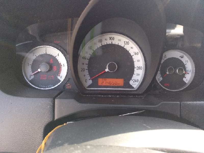 kia cee´d del año 2008