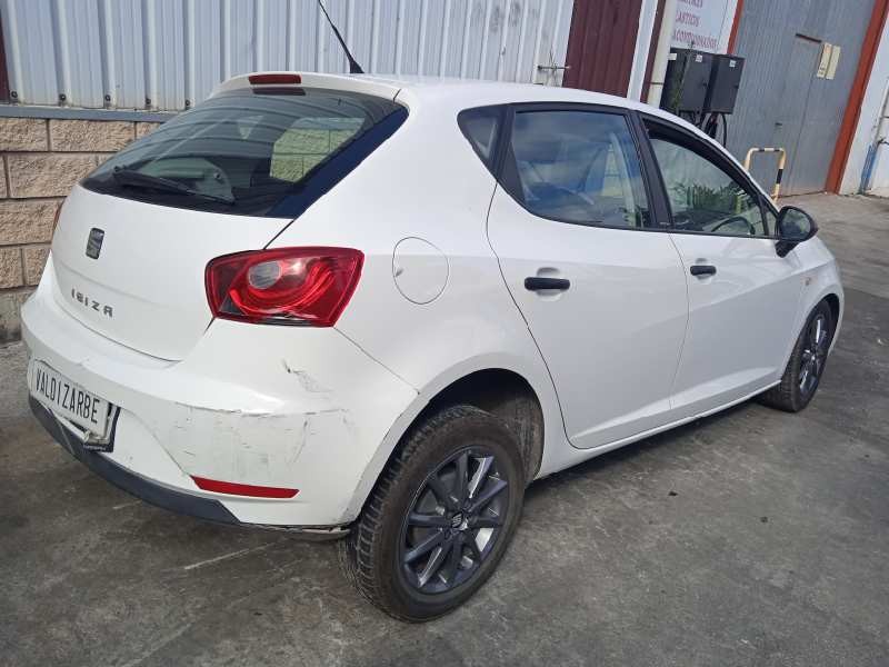 seat ibiza (6j5) del año 2015