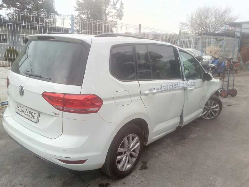 volkswagen touran (5t1) del año 2018