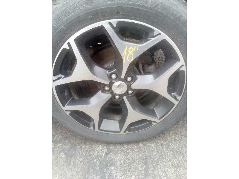 subaru forester s12 del año 2013