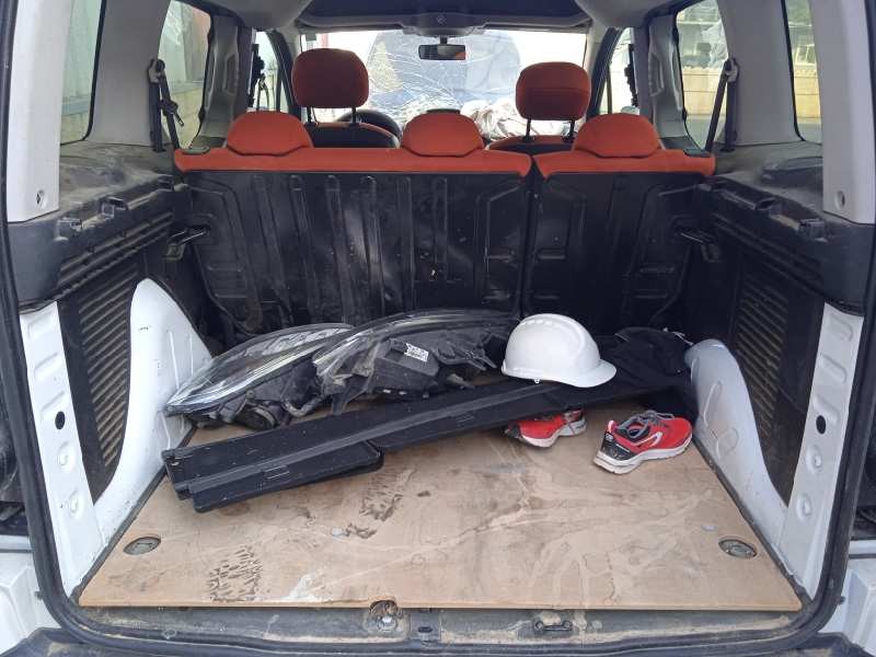 citroën berlingo station wagon del año 2016