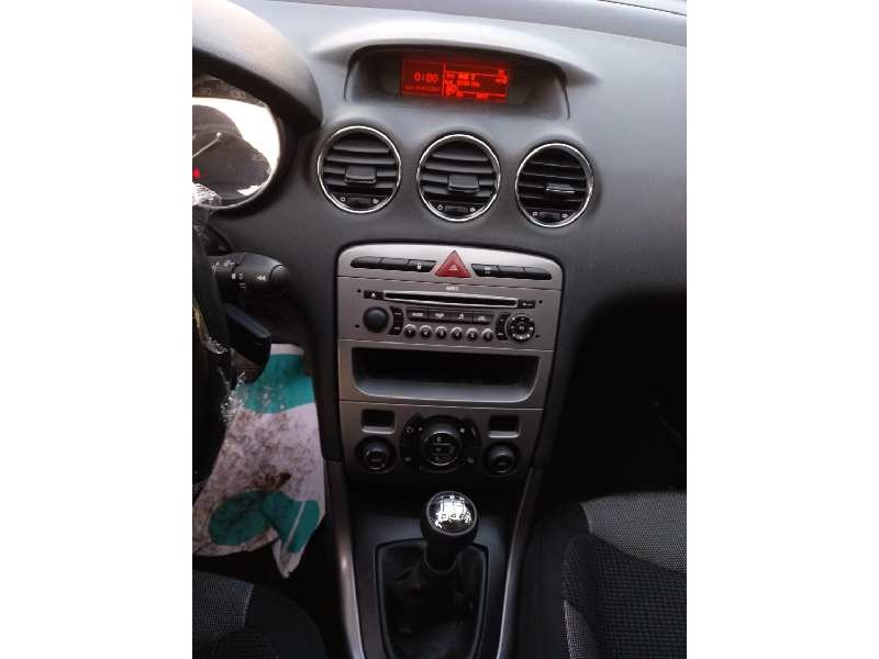 peugeot 308 del año 2009