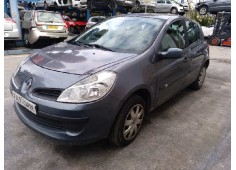 renault clio iii del año 2007