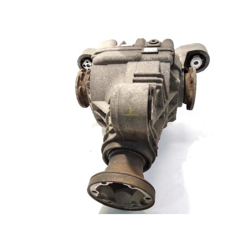 Recambio de diferencial trasero para audi q7 (4l) 3.0 tdi referencia OEM IAM JTQ  0AB525017F
