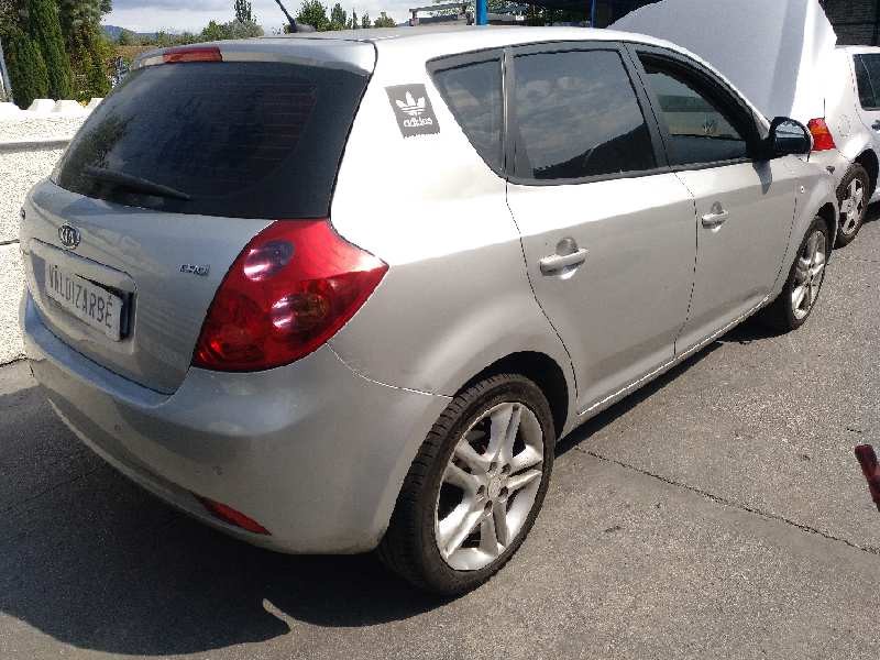 kia cee´d del año 2008
