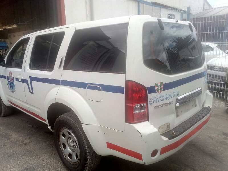 nissan pathfinder (r51) del año 2008